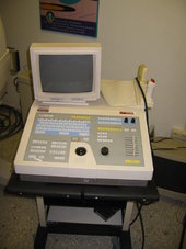 Ultraschallgerät (s/w) AU-530