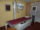 PCS 2000 Röntgenanlage mit Buckytisch