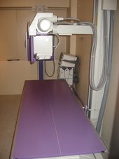 Röntgensystem RS500