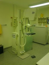 Mammographiegerät Senographe 800T
