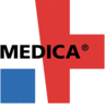 Logo der Medica