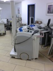 Mobiles Röntgengerät Practix 400