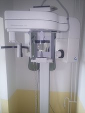 digital Röntgengerät Siemens OPG 10 E