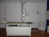 Röntgengerät Buckyanlage