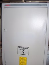 Roentgengenerator HFG 650